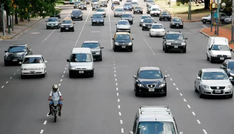 El Gobierno porteño propone que la Patente no aumente por encima de la inflación de 2025