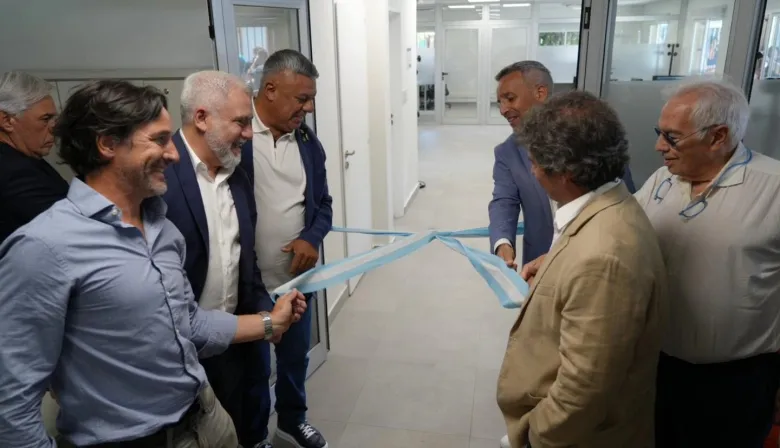 CEAMSE inauguró la última etapa de las nuevas oficinas de la Unidad de Inspección