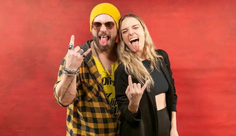 San Valentín al aire libre: música y emociones en los jardines de Quinta Trabucco