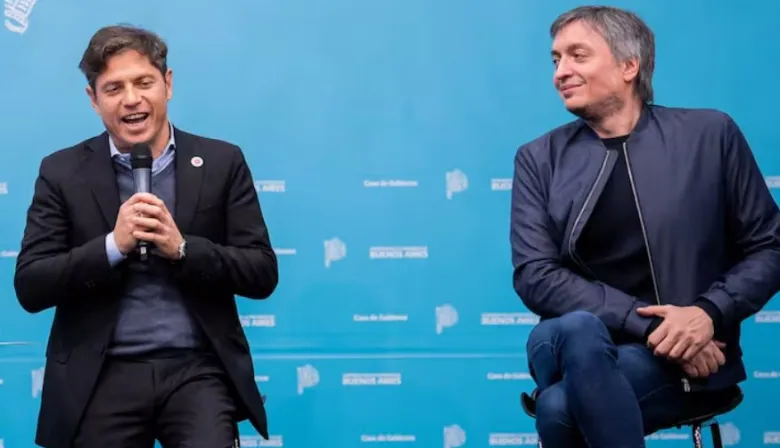 Acuerdo de unidad en el PJ bonaerense: Kicillof reemplazará a Máximo Kirchner