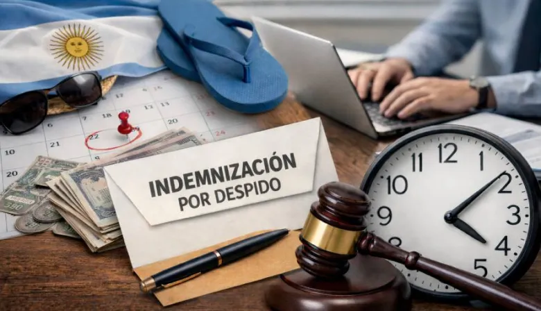 Reforma laboral: qué cambia en vacaciones, despidos y banco de horas tras la aprobación en el Senado