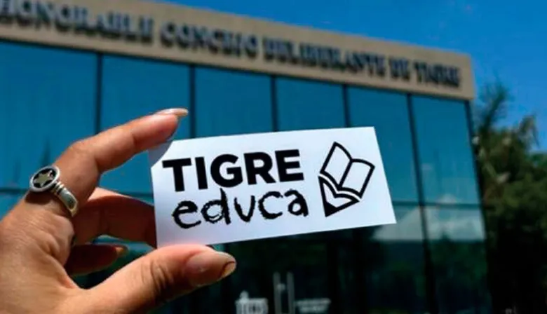 Tigre Educa 2026: ya se encuentra habilitada la preinscripción online del programa de becas