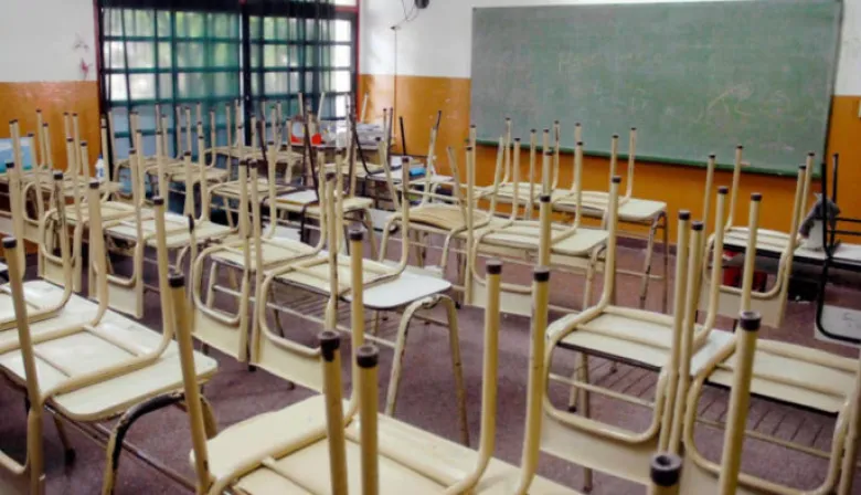 Docentes bonaerenses convocan a un paro para el inicio de clases