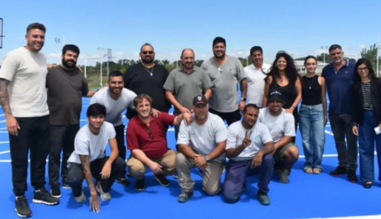 El gobierno bonaerense pone en valor a los clubes de barrio de la Provincia