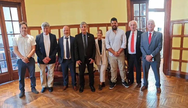 Dos bonaerenses en las autoridades de la Federación Argentina de Agrimensura