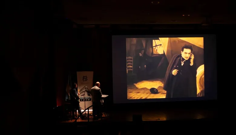 El expresionismo alemán revive al aire libre con una función especial en San Fernando