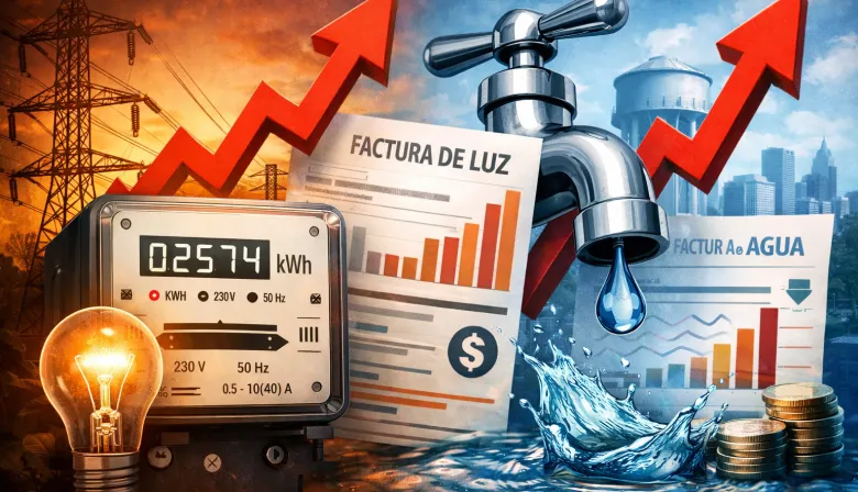 Marzo llega con nuevos aumentos en transporte, tarifas y servicios privados