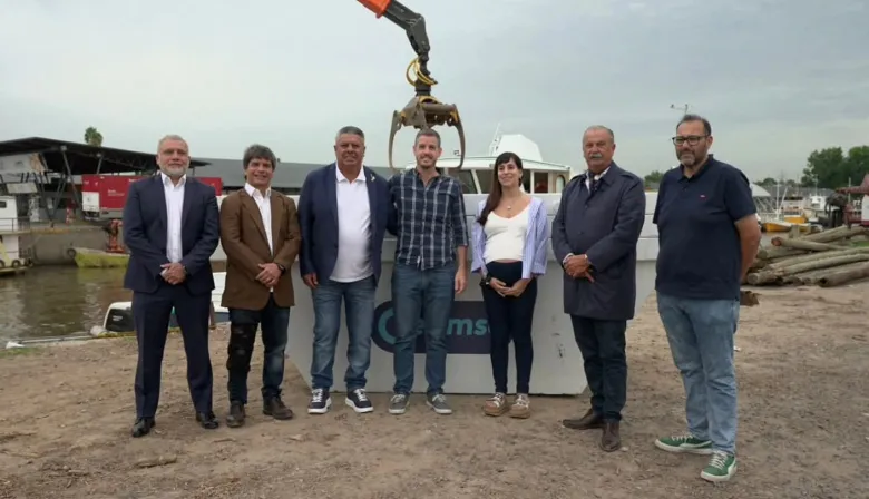 Operativo conjunto para frenar el avance del Picudo Rojo