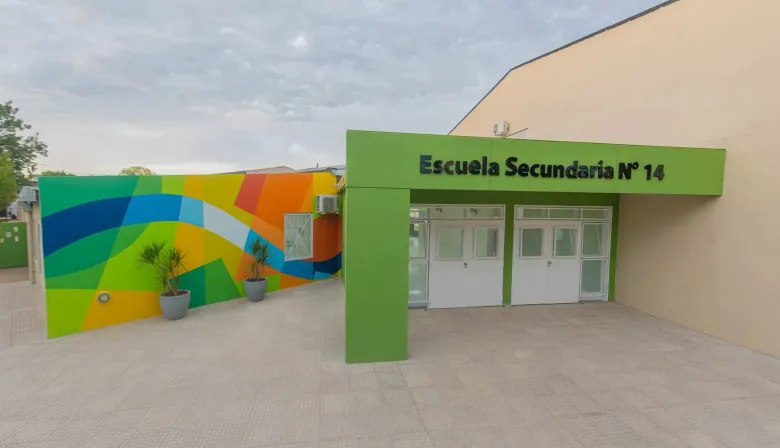 San Fernando renovó tres escuelas con obras financiadas por el Municipio