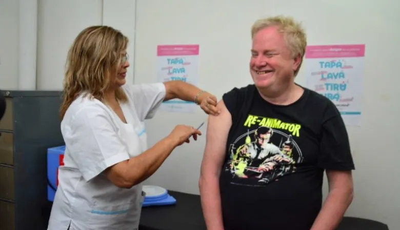 La Provincia inicia la campaña de vacunación antigripal 2026