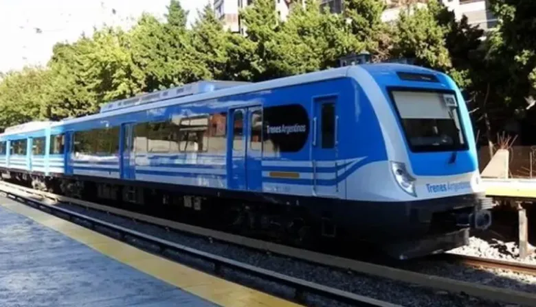 Vuelven los trenes del Mitre a Retiro tras las obras de señalamiento