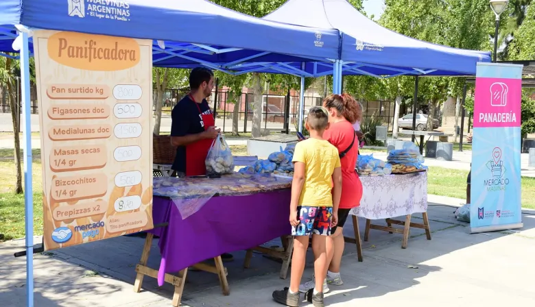 El Mercado Malvinas llega a Los Polvorines con descuentos de hasta el 40%