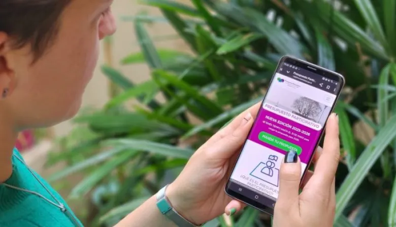 Vicente López abrió la presentación de proyectos para el Presupuesto Participativo: hay tiempo hasta el 31 de mayo