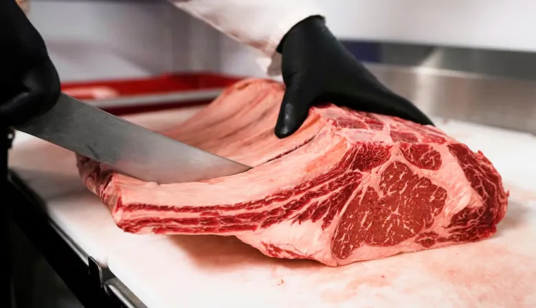 El consumo de carne vacuna sigue en caída y marca el nivel más bajo en dos décadas