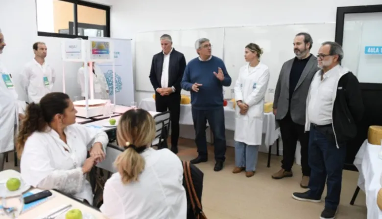 Javier Rodríguez: “En los últimos dos años cerraron más de 1.000 tambos”