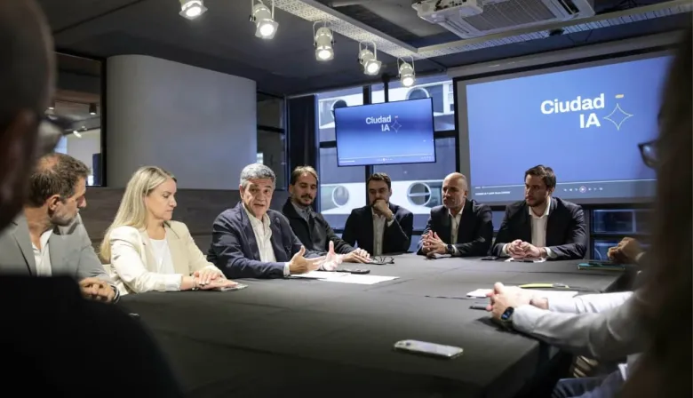 La Ciudad de Buenos Aires tendrá su distrito de Inteligencia Artificial en el microcentro