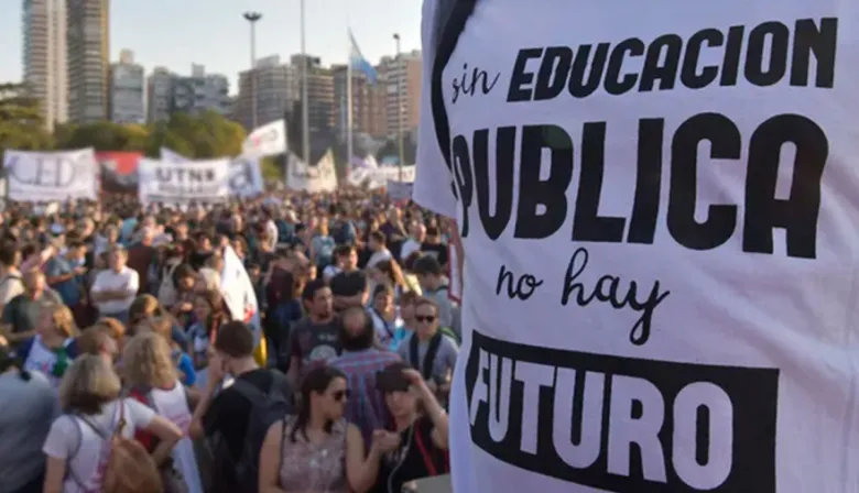Paro universitario: docentes inician una nueva semana de protesta por salarios y financiamiento