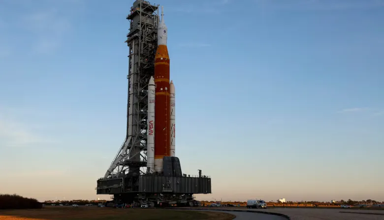 Artemis II: un nuevo paso para el regreso de astronautas a la Luna después de más de 50 años