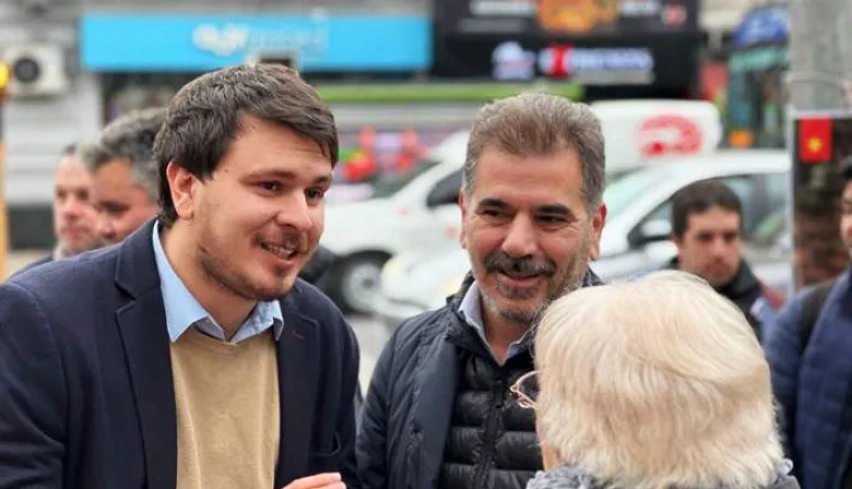 Cristian Ritondo y Lucas Yacob asumieron al frente del PRO de la Provincia de Buenos Aires