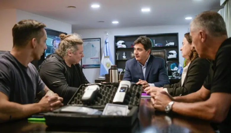 Alcohol Cero: la Provincia ya equipó a más de 46 municipios con alcoholímetros