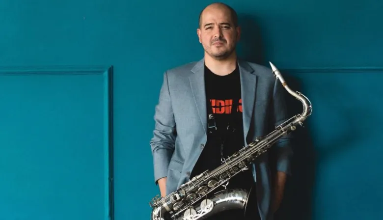 Fran Molins actuará en Palermo como antesala de su cuarto disco