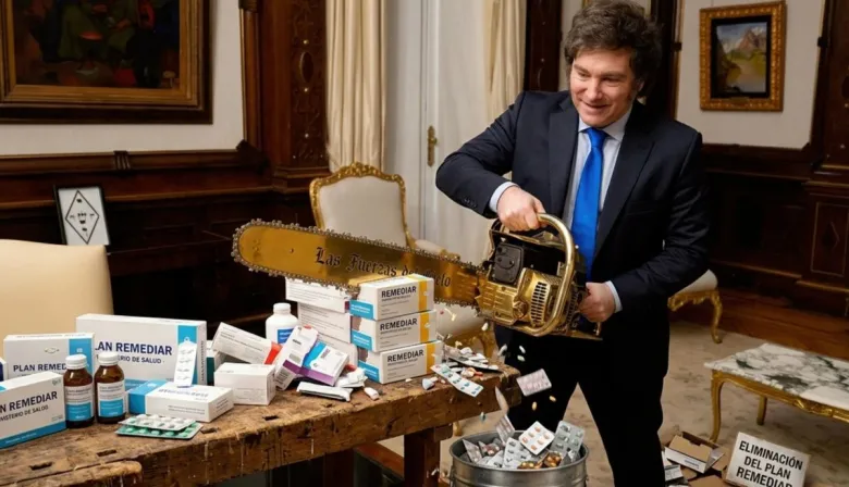 Plan Remediar: denuncian recortes y alertan por un sistema que tendrá solo 3 medicamentos