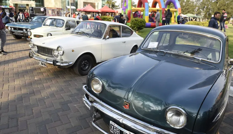 Malvinas Argentinas prepara una mega expo automotor con clásicos, tuning y autos de TC