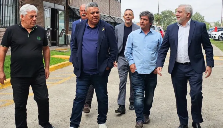 CEAMSE avanza con obras en su sede de Alcorta