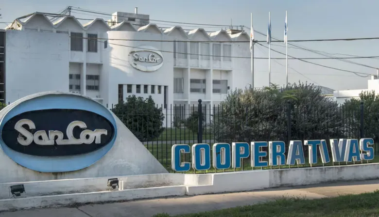 SanCor solicitó su quiebra tras años de crisis y adeuda ocho meses de salarios