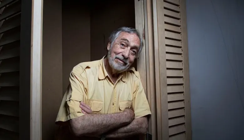 Murió Luis Brandoni a los 86 años, emblema del cine, teatro y televisión