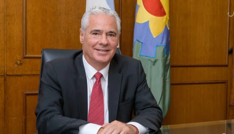 El ministro Sergio Torres asume la presidencia de la Suprema Corte de Justicia