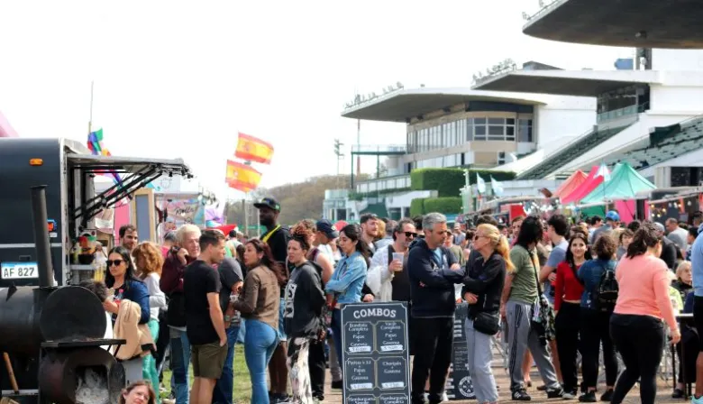 San Isidro festeja el 25 de Mayo con una gran feria gastronómica y shows en el Hipódromo