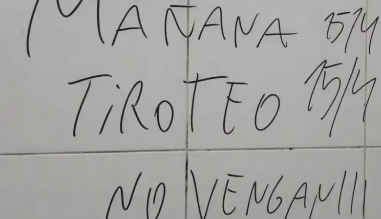 Amenazas de tiroteos en escuelas de Moreno: identifican a alumnos y avanzan contra sus familias
