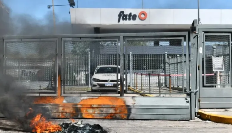 El proyecto de ocupación temporaria de FATE llegó al Congreso