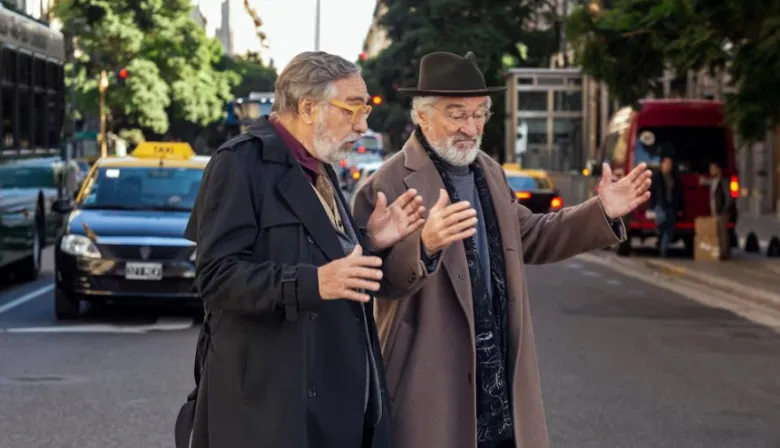 Confirmaron que Luis Brandoni llegó a grabar la segunda temporada de "Nada"