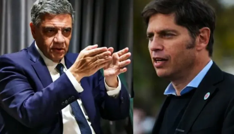 Jorge Macri cruzó otra vez a Kicillof: “La provincia de Buenos Aires es un desgobierno"