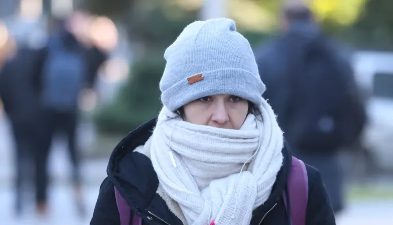 Semana con aire invernal y ráfagas en el AMBA: cómo estará el tiempo