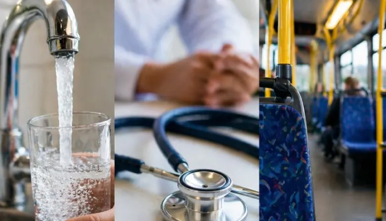 Agua, prepagas y transporte: todos los aumentos que llegan en mayo