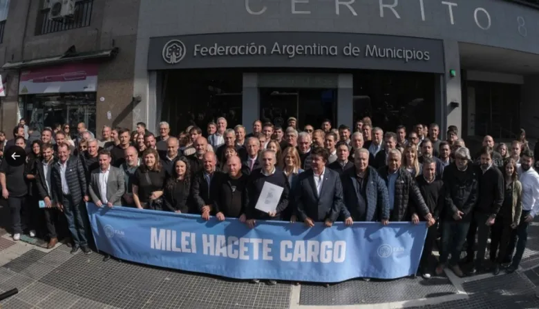 Intendentes bonaerenses reclamaron ante Capital Humano por el recorte en programas alimentarios
