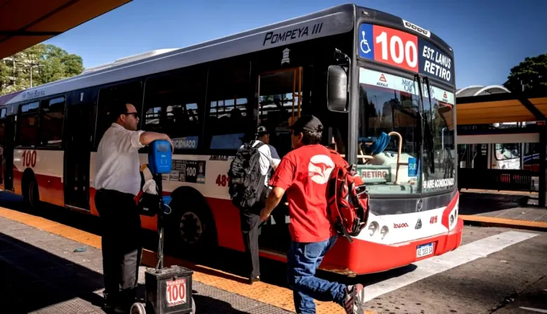 Aumentan 11,6% los colectivos en la Provincia: el boleto mínimo supera los $1.050