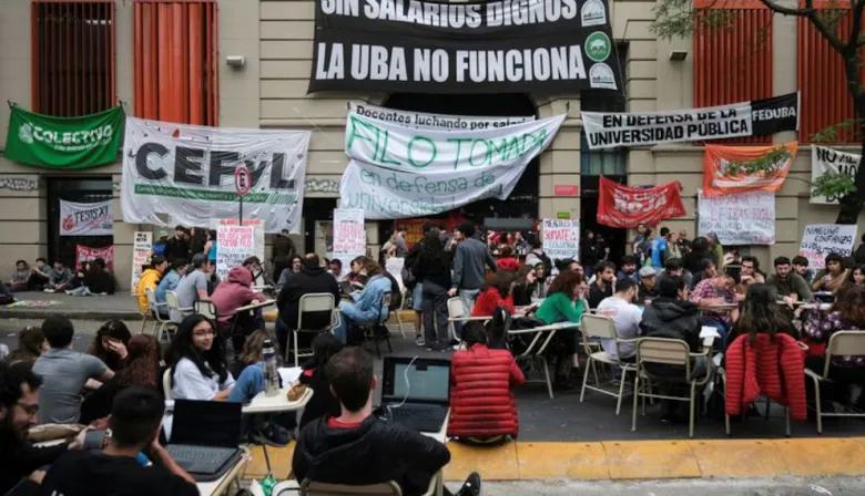 La UBA denuncia un recorte del 30% y falta total de fondos para sus hospitales
