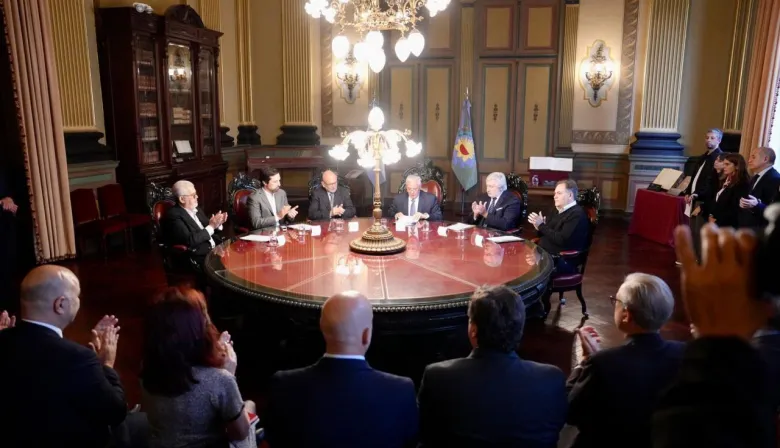 Convenio histórico para fortalecer la donación de órganos en la provincia
