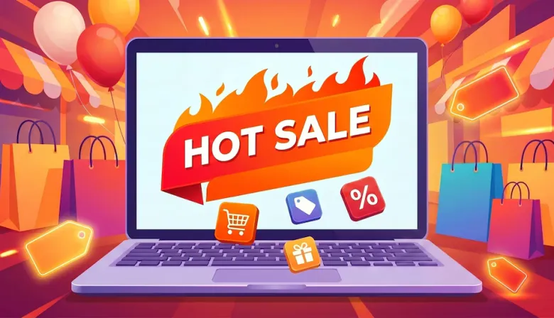 Llega el Hot Sale 2026 con descuentos, cuotas sin interés y más de 800 marcas participantes