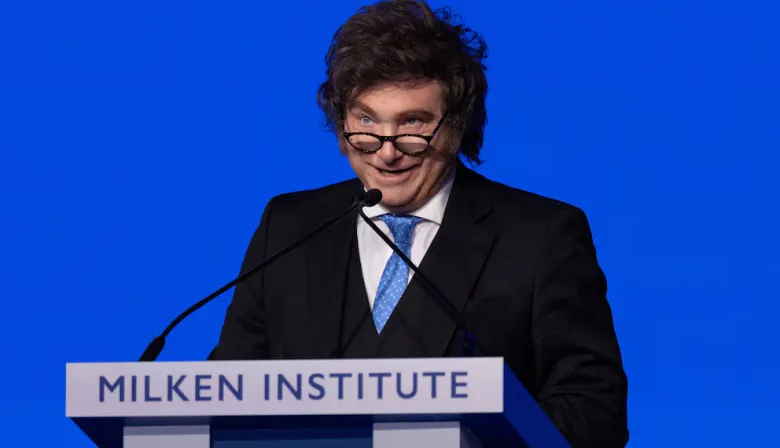 Milei anunció un “Súper RIGI” con más beneficios para grandes inversores