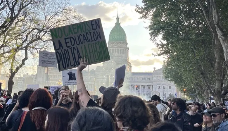 El Gobierno profundizó el ajuste en educación y universidades antes de la marcha federal