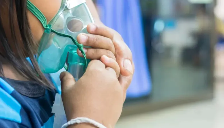 San Isidro instaló postas de salud para atender infecciones respiratorias en niños