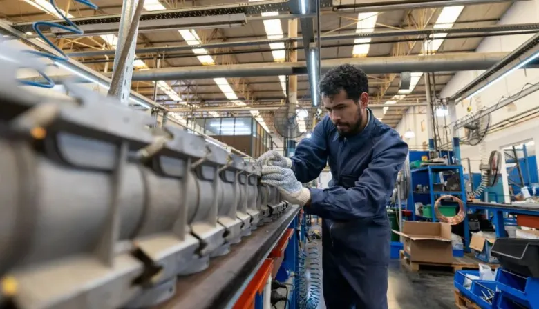 Pymes industriales reclaman bajar Ingresos Brutos para enfrentar la crisis y la apertura importadora