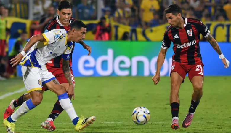River y Rosario Central abren las semifinales del Apertura en el Monumental