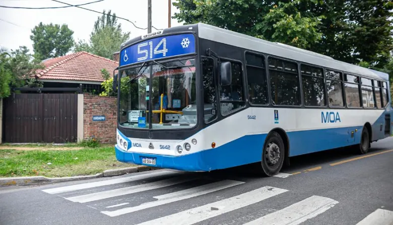 Confirman el nuevo ramal de colectivo que conecta Solano, San José, Mármol y Adrogué