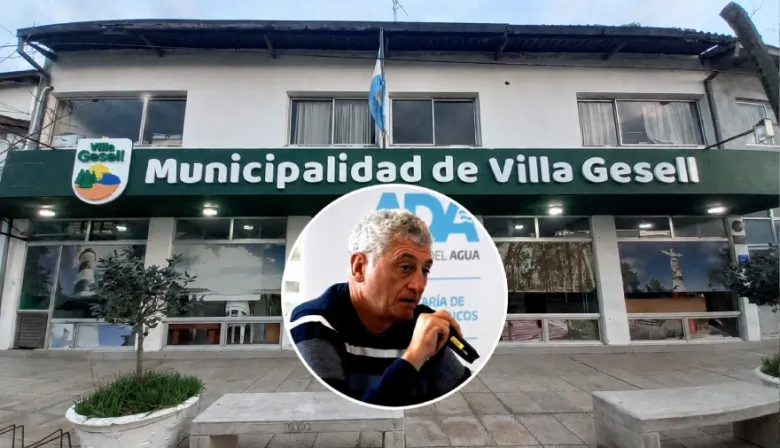 Crece la crisis en Villa Gesell: continúa el paro municipal y se demora el Presupuesto 2026